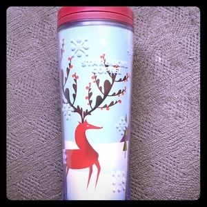 Starbucks Holiday Coffee Tumbler 16oz